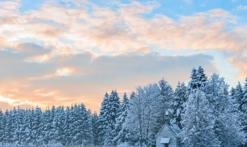 下雪的唯美短句