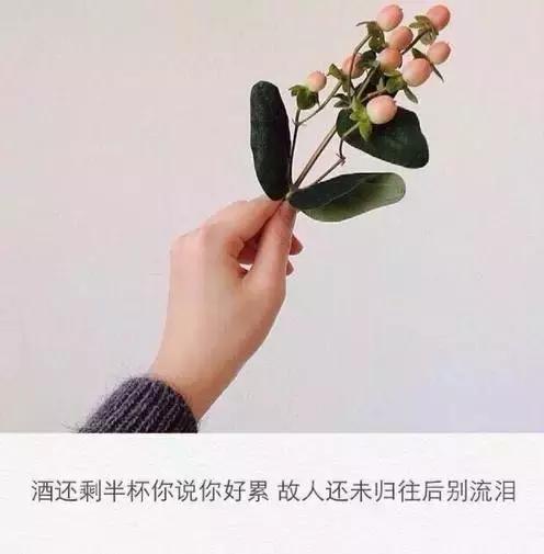 一个人难过到想哭的句子