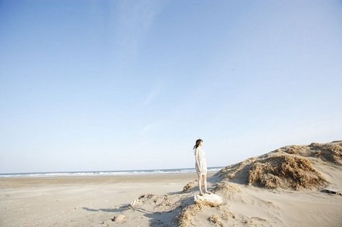 大海治愈心情的句子（海边文案高级感）